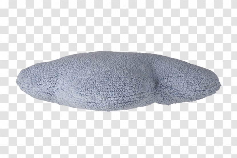 Car Cushion Pillow Wool Nuvem Azul Transparent PNG