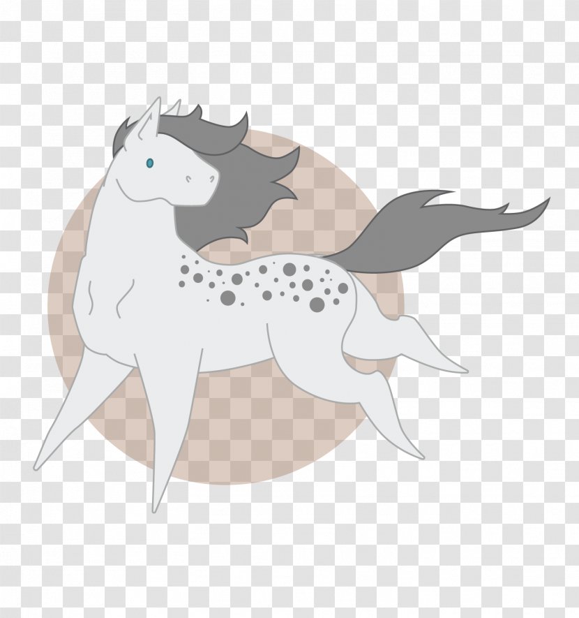 Illustration Mustang Design Dog Clip Art - Mammal - Longhorn Transparent PNG