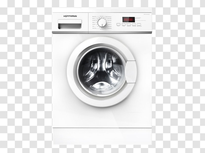 Washing Machines Clothes Dryer Refrigerator Home Appliance - Machine - Household Electrical Appliances Transparent PNG