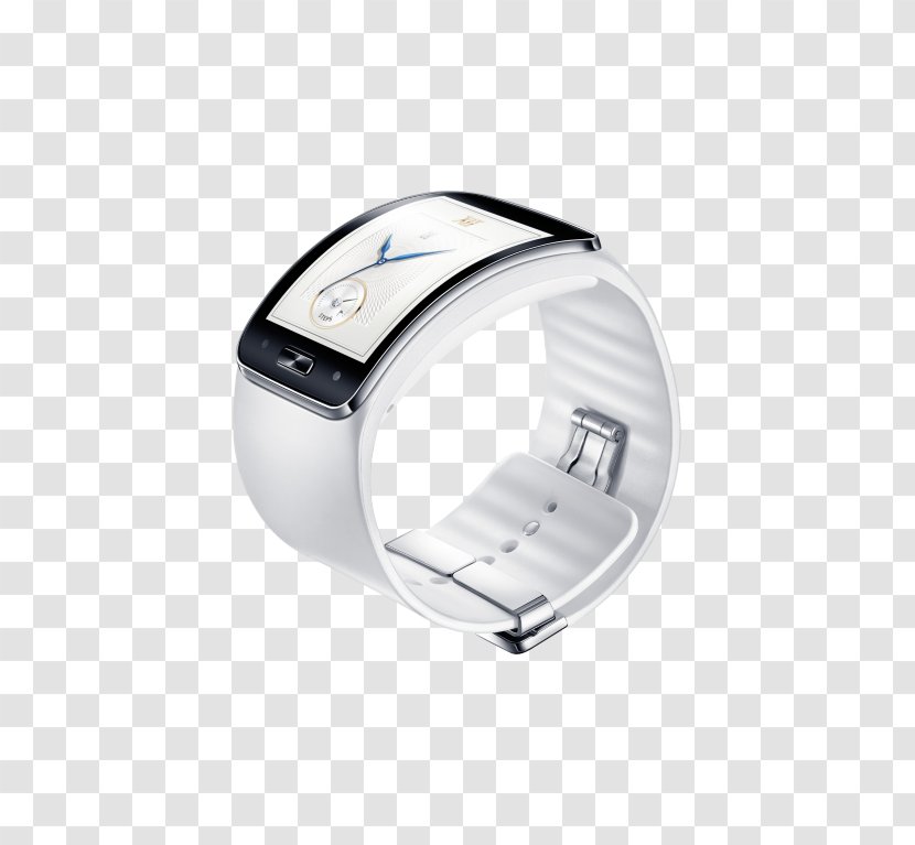 Samsung Gear S Smartwatch Strap - Mobile Phones - Watch Transparent PNG