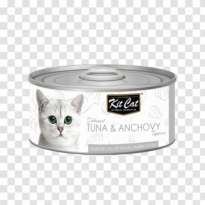 Cat Food Aspic Pet - Seafood Transparent PNG