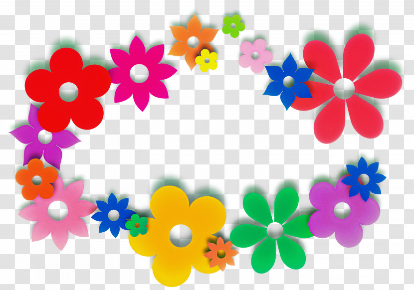 Happy Spring Spring Frame 2021 Spring Frame Transparent PNG