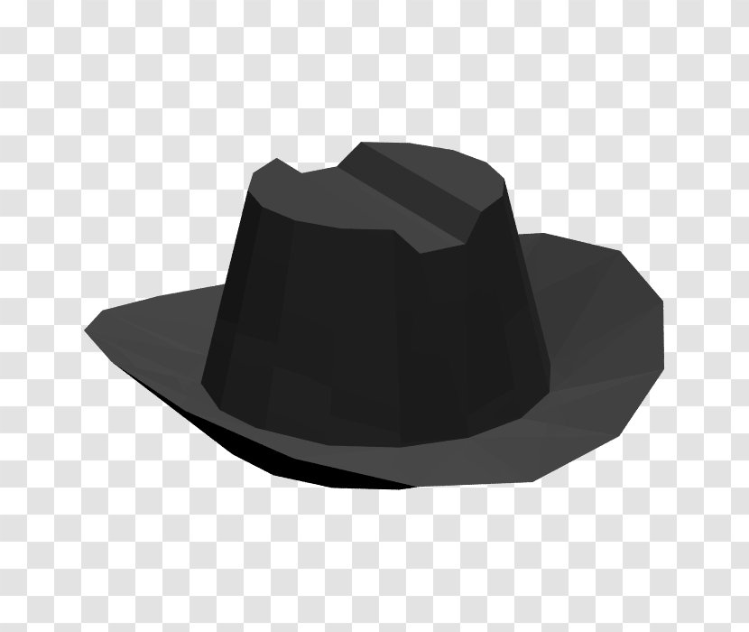 Fedora The Kooples Panama Hat Bonnet - Wool Transparent PNG