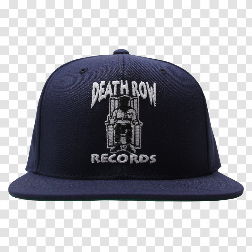 Baseball Cap Death Row Records Hat Lrecords - Headgear Transparent PNG
