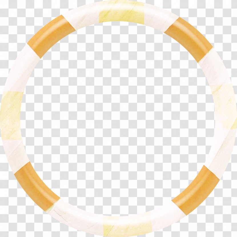 Icon - Yellow - Lifebuoy Transparent PNG