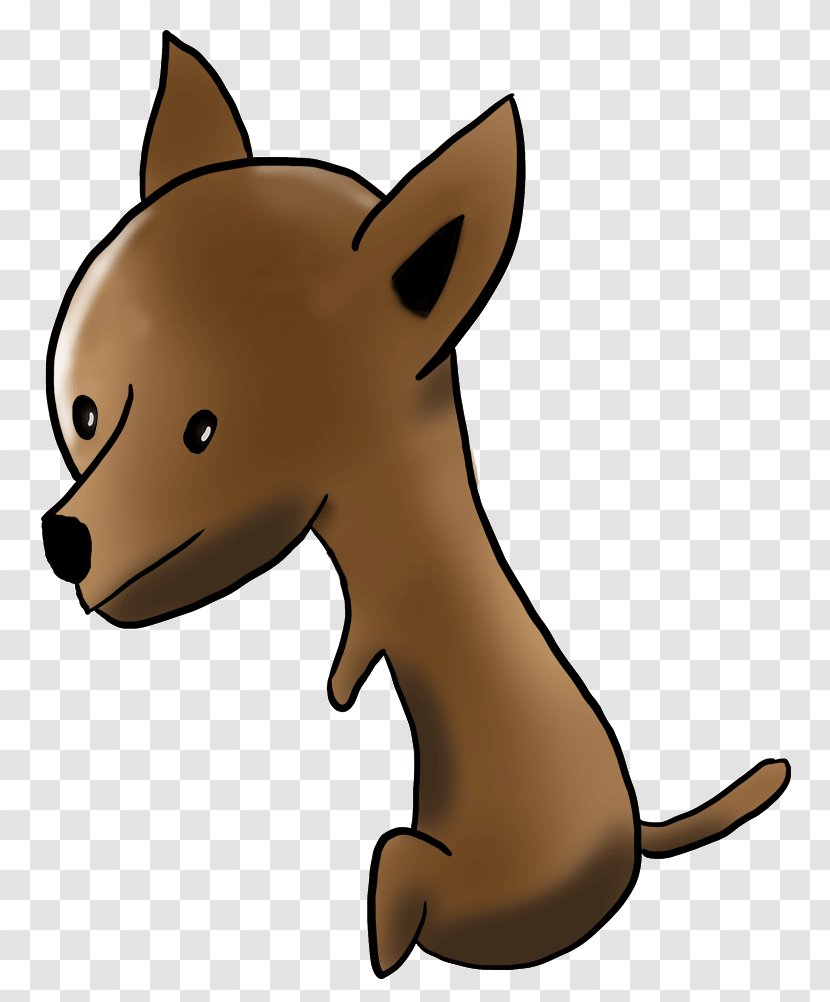 Dog Macropodidae Red Fox Mammal Canidae - Head - Sydney Transparent PNG