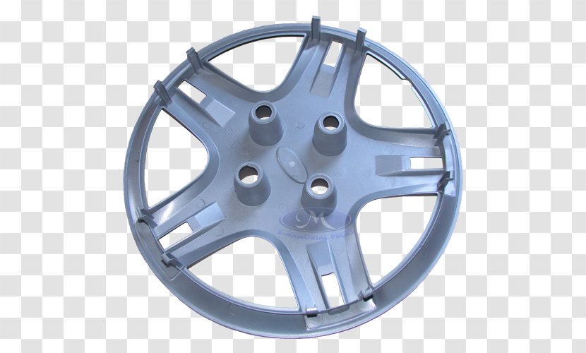 Hubcap Alloy Wheel Spoke Tire Rim - Automotive System - Ford Ka Transparent PNG