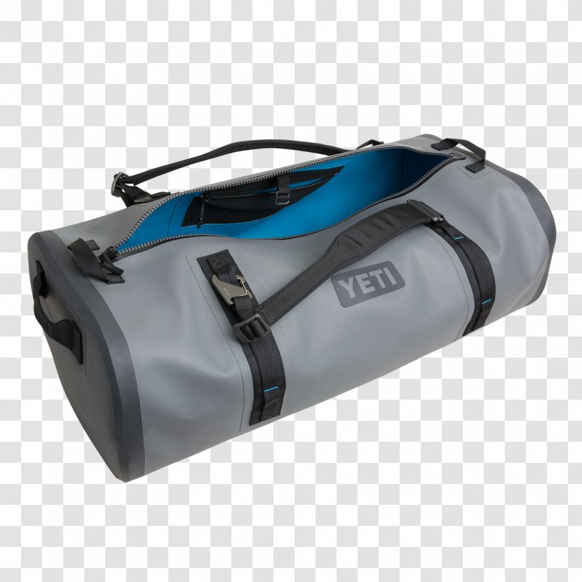 Duffel Bags Yeti Submersible Pump - Simms Fishing Products - Backpack Transparent PNG
