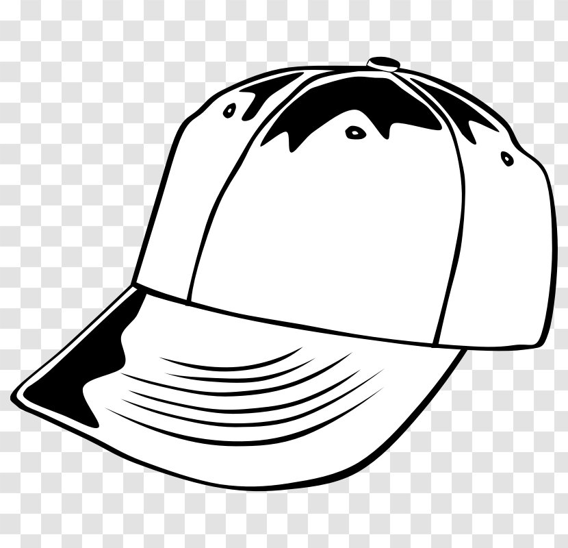 Baseball Cap Hat Clip Art - Stockxchng - Field Drawing Transparent PNG