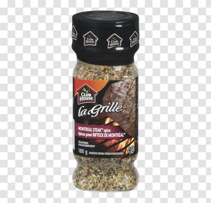 Montreal Steak Seasoning Barbecue Spice Black Pepper - Chicken As Food Transparent PNG