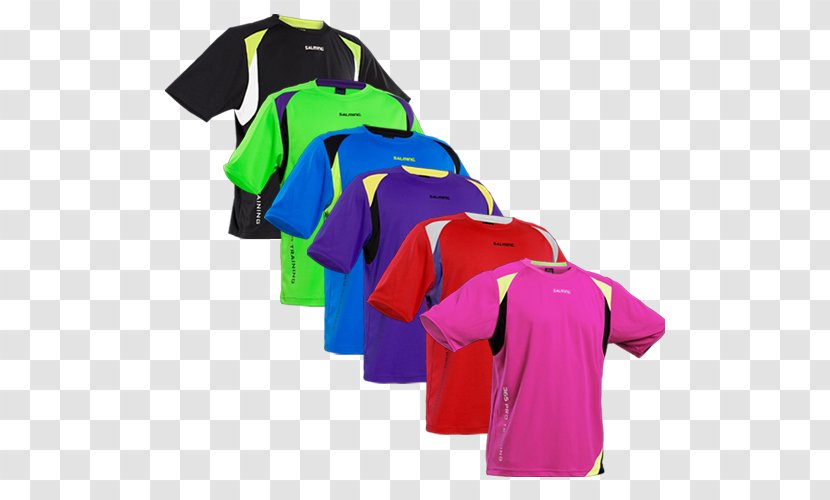 Sleeve T-shirt Sportswear Outerwear - Clothing Transparent PNG