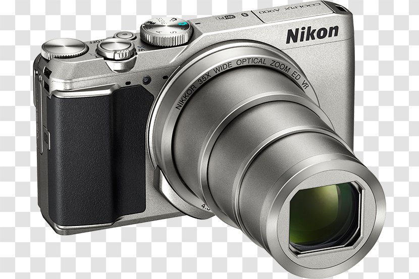 Nikon COOLPIX B700 Point-and-shoot Camera Nikkor - Coolpix Transparent PNG
