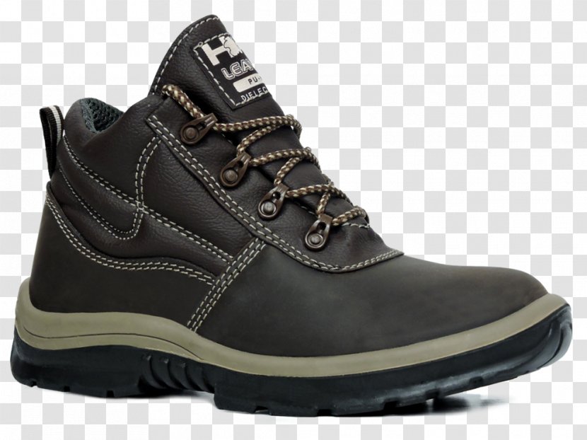 Shoe Hiking Boot Sneakers Leather - Work Boots - Alpacas Transparent PNG