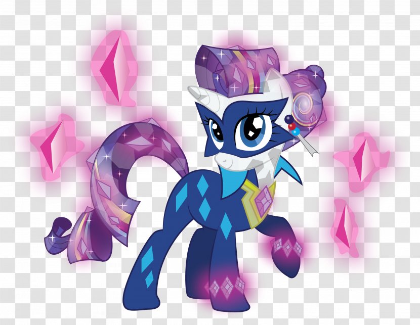 My Little Pony Rarity Rainbow Dash Twilight Sparkle - Mammal - Crystallize Transparent PNG