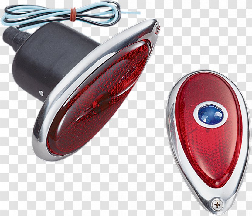 Lighting Achterlicht Lamp Teardrop Incandescent Light Bulb - Motogearro Transparent PNG