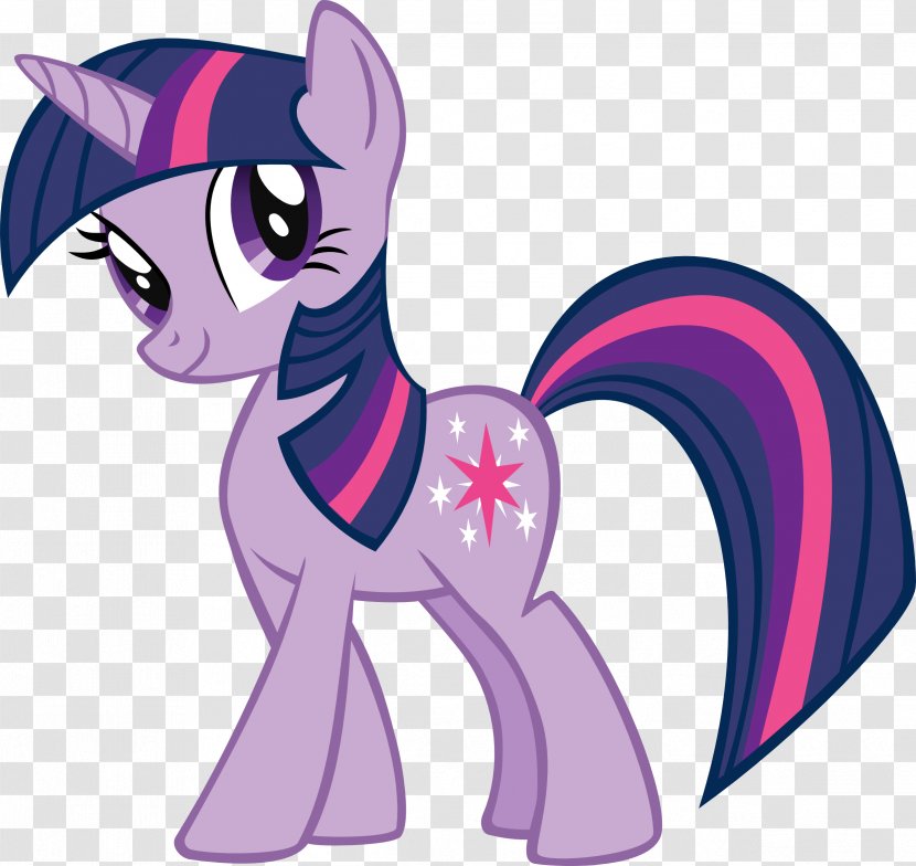 Twilight Sparkle Pinkie Pie Rarity Princess Celestia Pony - Cartoon - My Little Transparent PNG
