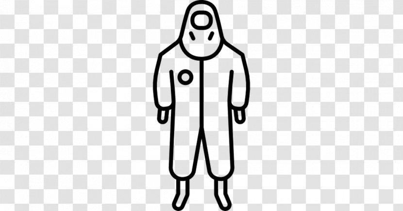 Outerwear Clothing Glove Clip Art - Male - Protective Suit Transparent PNG