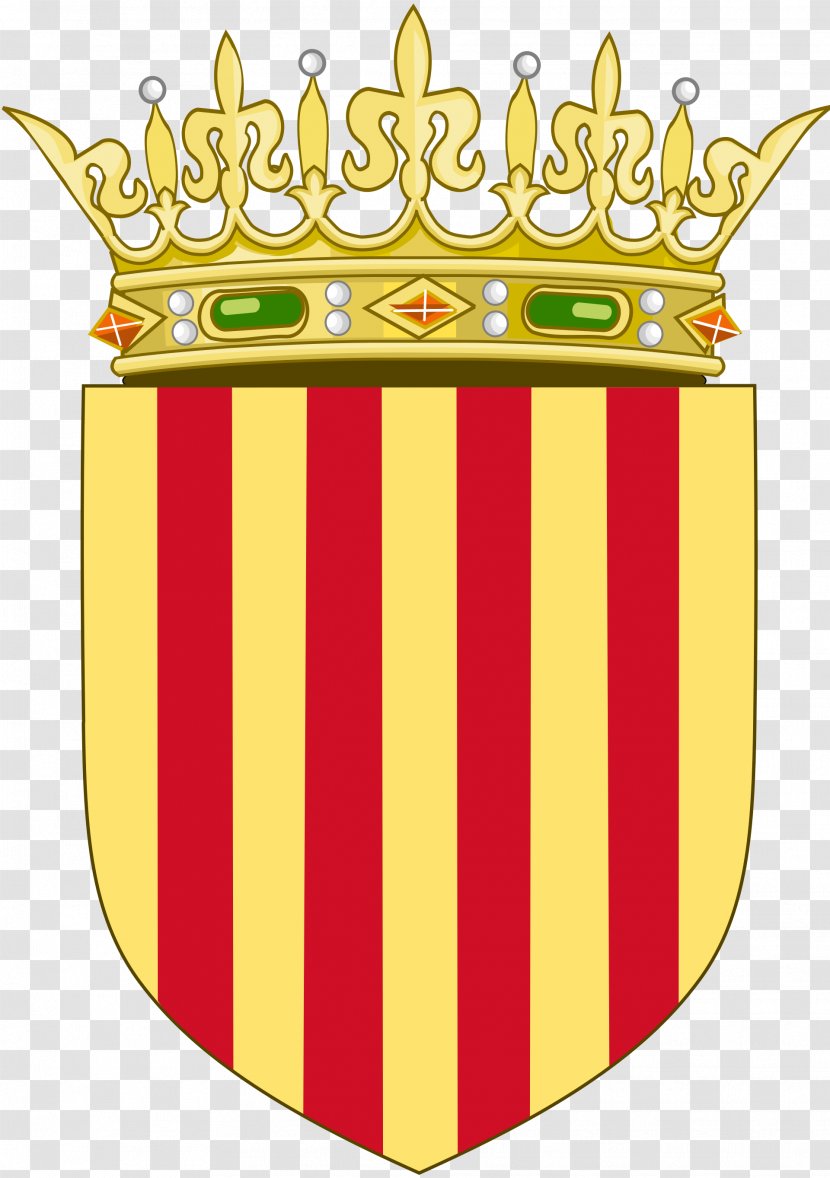 Kingdom Of Aragon Crown Navarre Sicily - Monarchy - King Transparent PNG