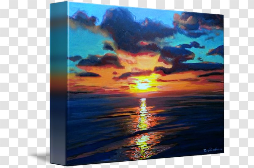 Painting Work Of Art The Studio @ Beacon Picture Frames Transparent PNG