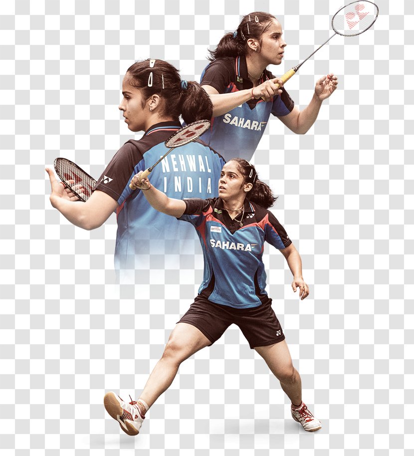 Badminton Display Resolution - T Shirt - Player Clipart Transparent PNG