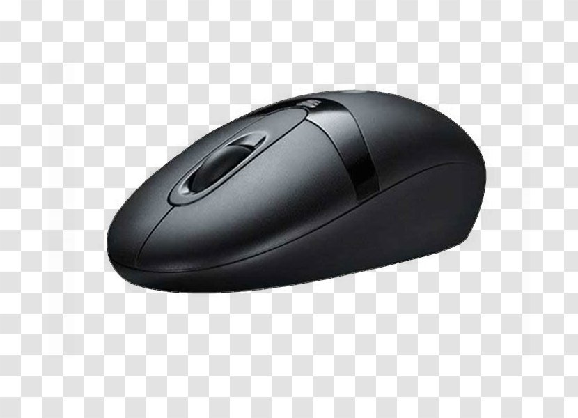 Computer Mouse Wireless USB Input Device - Component Transparent PNG