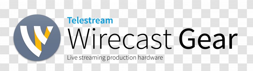 Wirecast Chroma Key Broadcasting Telestream Streaming Media - Brand - Newtek Transparent PNG