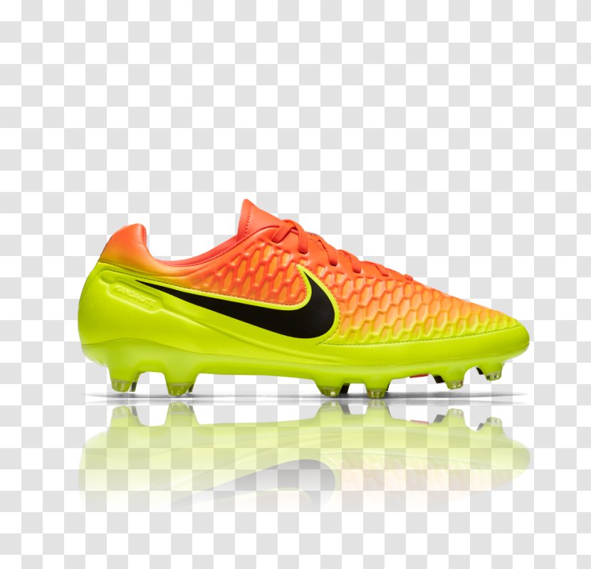 Nike Free Football Boot Cleat Shoe Transparent PNG