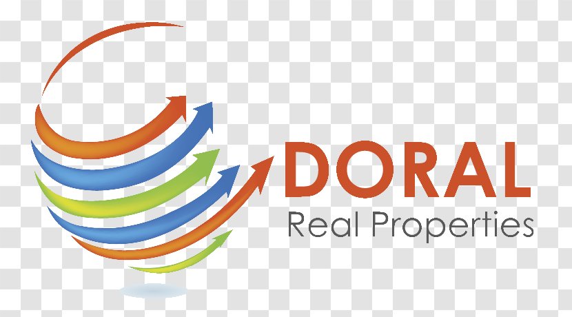 Doral Real Properties Estate LaMega Property - Text - Logos For Sale Transparent PNG