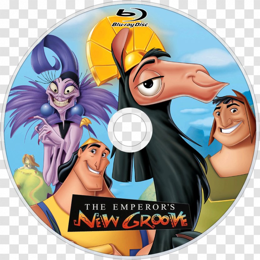 Yzma Kuzco Kronk Pacha Film - Walt Disney Company - Emperors New Groove Transparent PNG