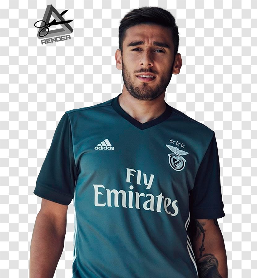 Eduardo Salvio S.L. Benfica Football Gambling - Sl Transparent PNG