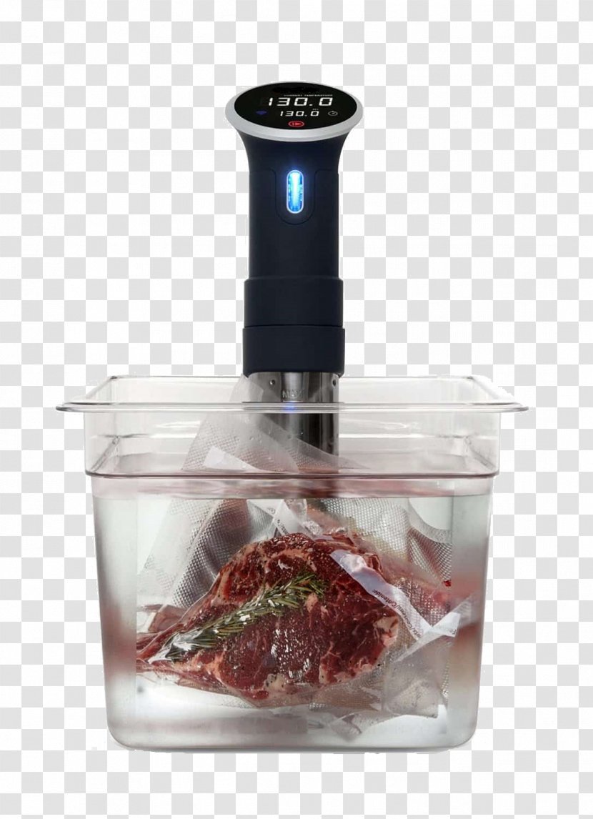 Sous-vide Cooking Anova Culinary Slow Cookers - Kitchen Transparent PNG