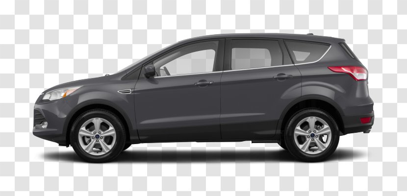 Ford Motor Company Car 2015 Escape Titanium SE - City Transparent PNG