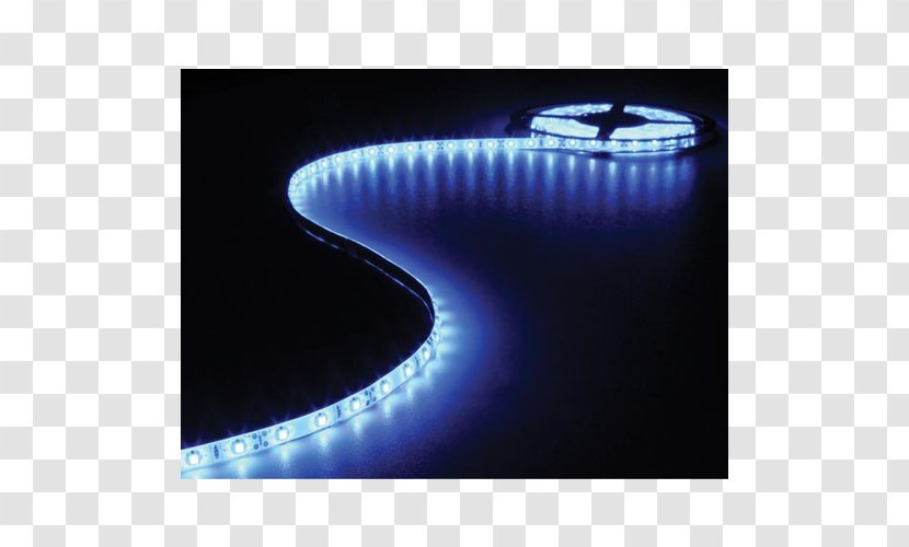 LED Strip Light Light-emitting Diode RGB Color Model Lighting IP Code - Rgb - Electric Blue Transparent PNG