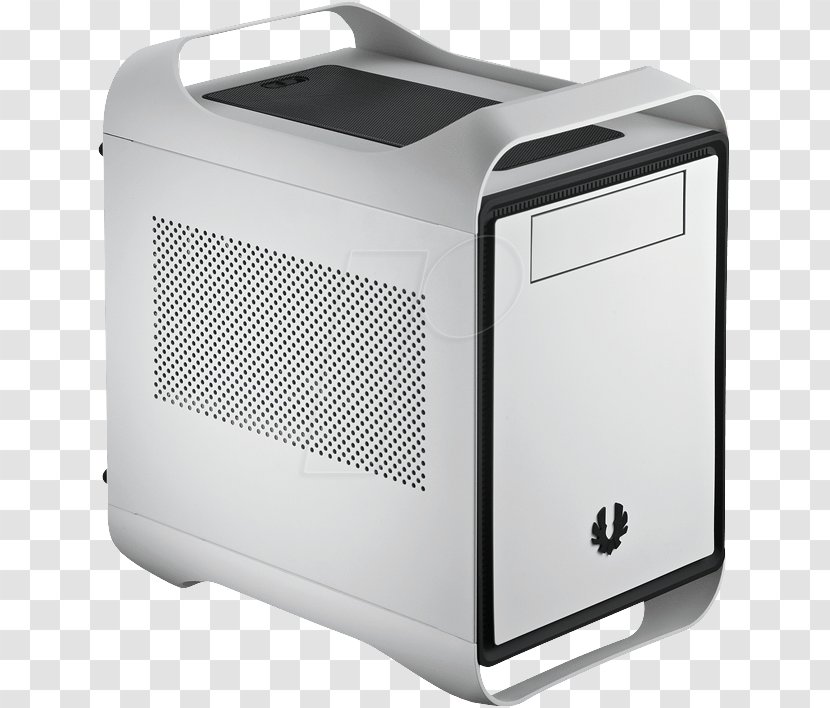 Computer Cases & Housings Power Supply Unit Mini-ITX Small Form Factor Personal - Nzxt Transparent PNG