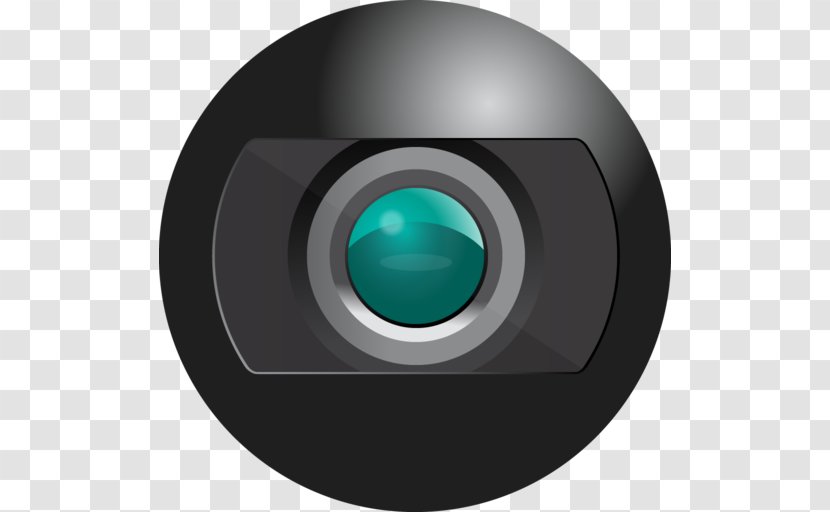 Camera Lens Computer Mouse Logitech - Logo Transparent PNG