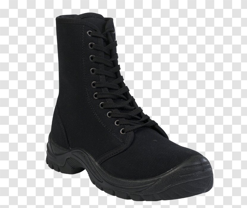Chelsea Boot Steel-toe Shoe Fashion - Black Transparent PNG