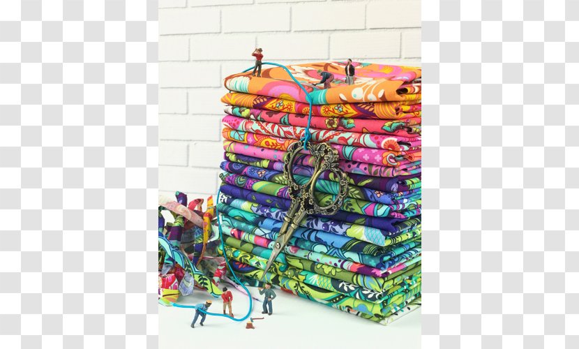 Textile Quilting Yarn Pattern - Dog - Tula Pink's City Sampler 100 Modern Quilt Blocks Transparent PNG