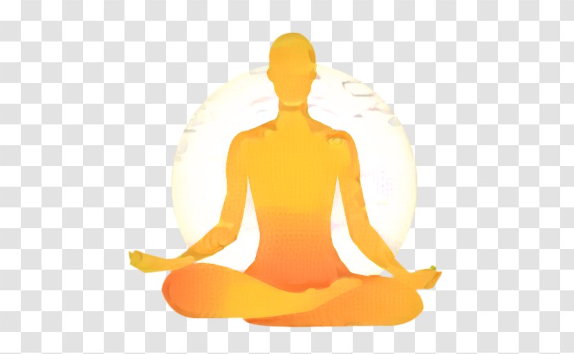 Yoga Background - Stretching Gesture Transparent PNG