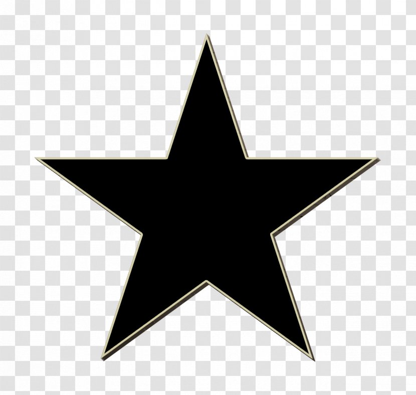 Macys Icon - Symbol - Star Transparent PNG