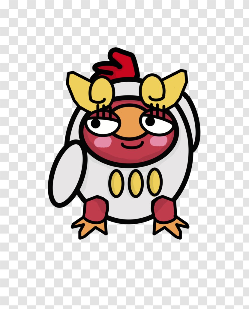 Pokémon Omega Ruby And Alpha Sapphire Chicken Groudon Pokemon Black & White - Headgear Transparent PNG