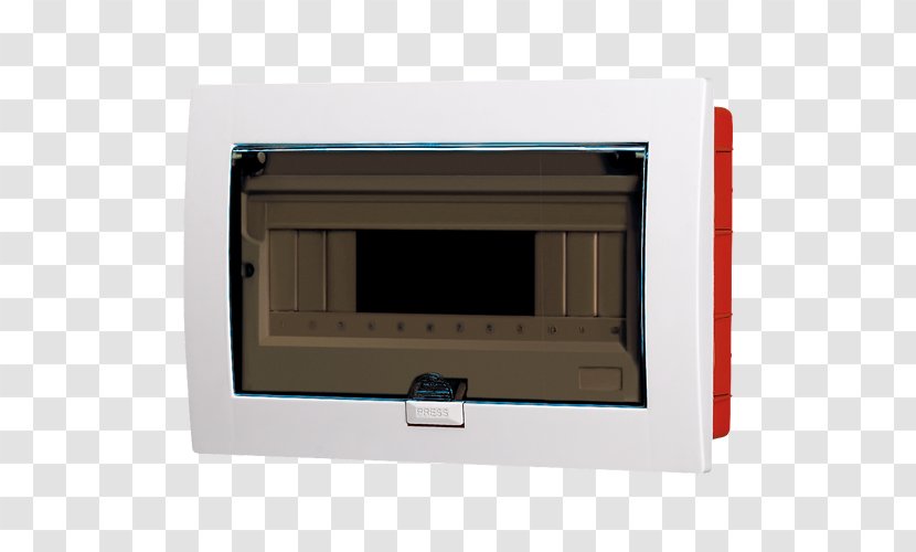 Electronics Computer Hardware - Electrical Box Transparent PNG