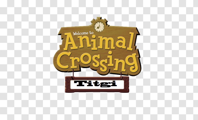 Animal Crossing: City Folk Wild World New Leaf Wii Game - Crossing - Net Transparent PNG