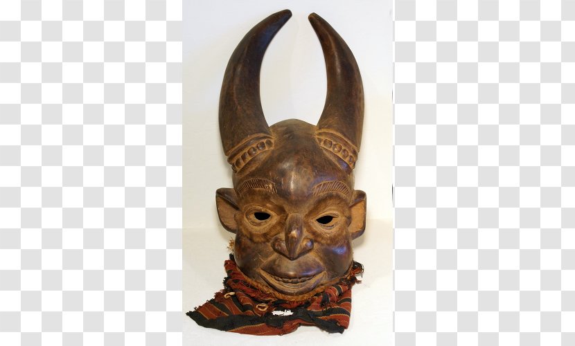 Cameroon Traditional African Masks Bamum People Language - Art - Mask Transparent PNG