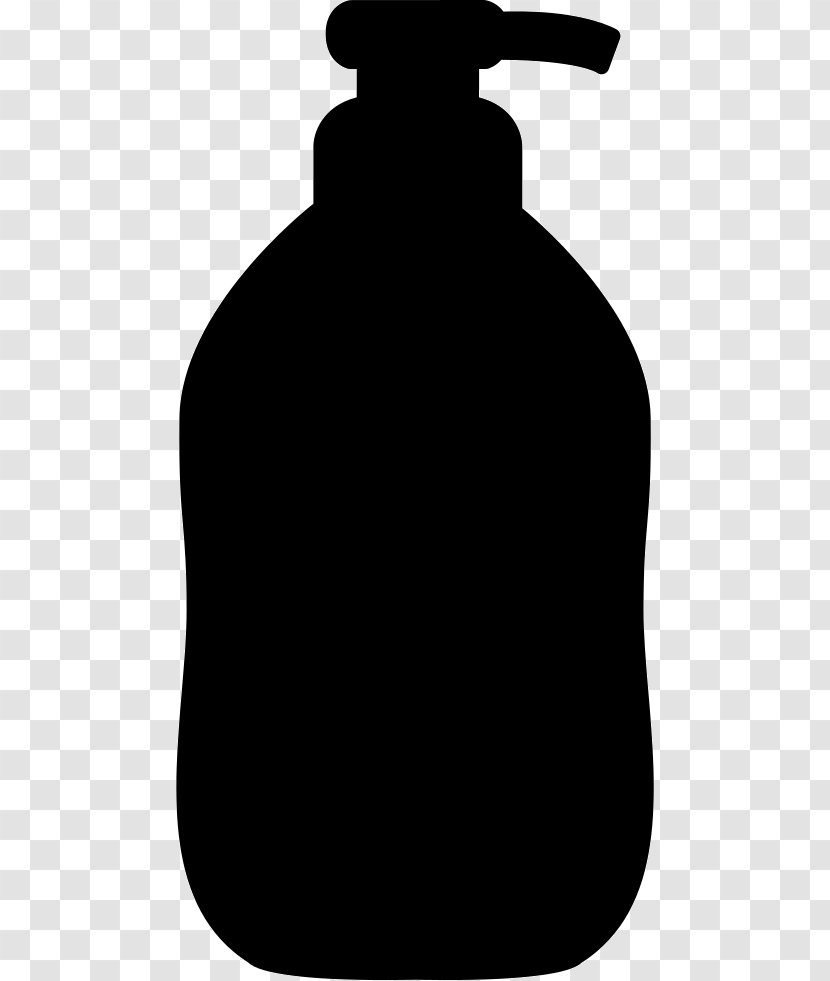 Black Silhouette White Clip Art Transparent PNG