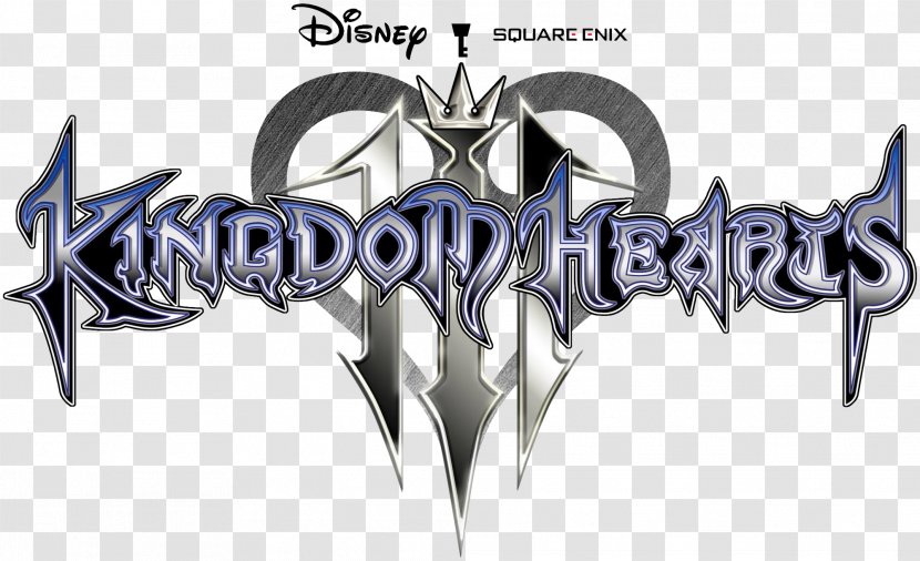 Kingdom Hearts III Final Fantasy XV Electronic Entertainment Expo - Symbol - Clipart Transparent PNG