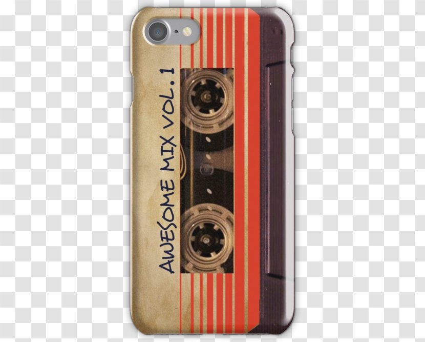IPhone 7 4S IPad 2 Guardians Of The Galaxy: Awesome Mix Vol. 1 - Ipad - Case Transparent PNG