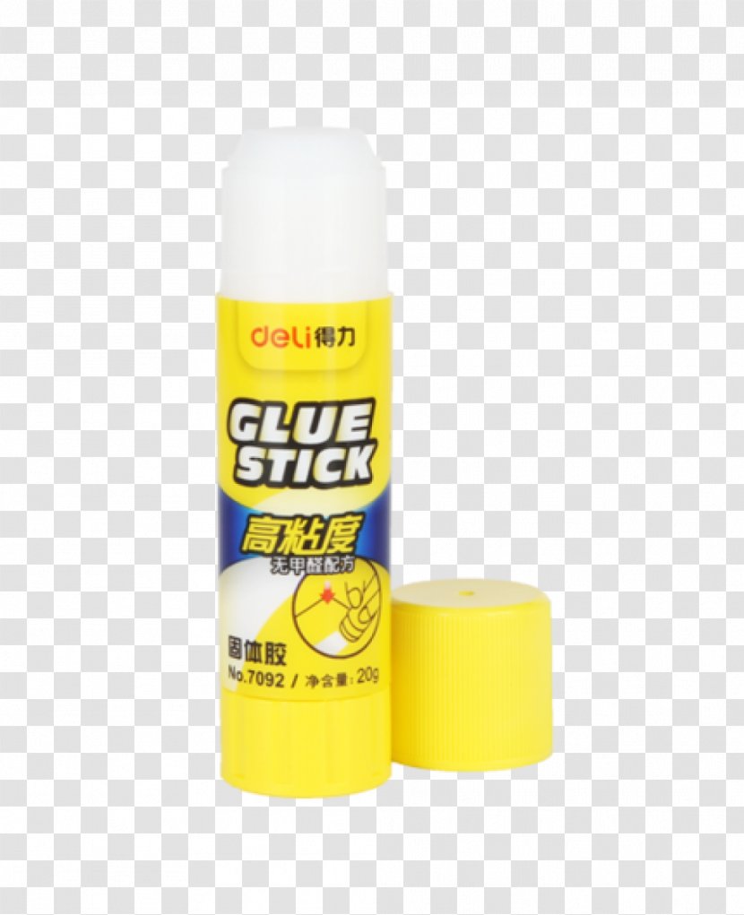 Paper Glue Stick Adhesive Colle Vinylique Stationery - Hotmelt - Pencil Transparent PNG