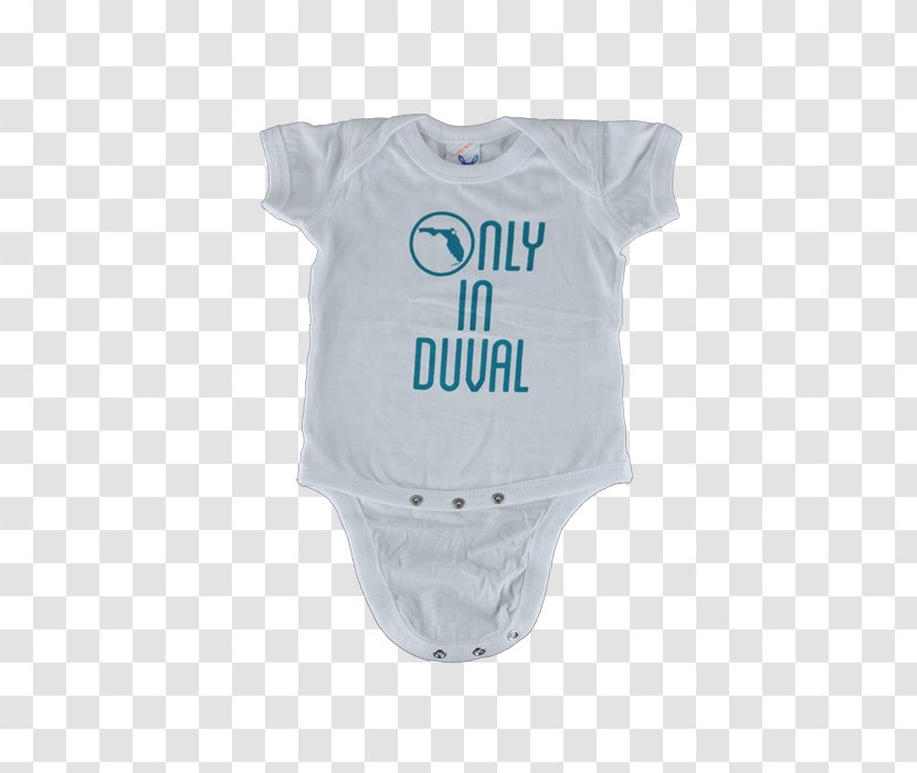 Baby & Toddler One-Pieces T-shirt Duval County, Florida Infant - Area Code 904 - Onesie Transparent PNG
