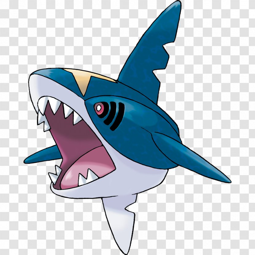 Pokémon Ruby And Sapphire X Y Omega Alpha Sharpedo Mystery Dungeon: Explorers Of Darkness/Time - Carvanha - Jump The Shark Transparent PNG