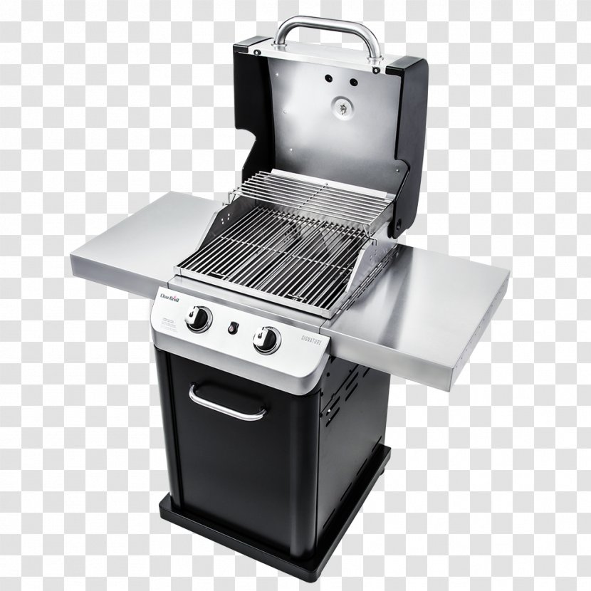 Barbecue Grilling Char-Broil Signature 4 Burner Gas Grill Gasgrill - Brenner - Campinggrill Transparent PNG